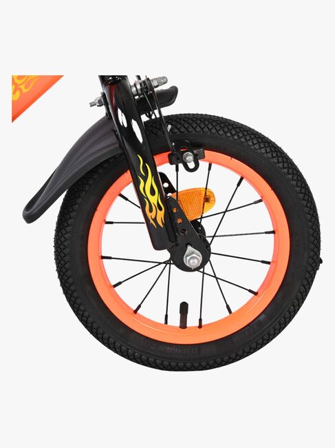 Volare Strike Cykel 12 Tommer, Orange