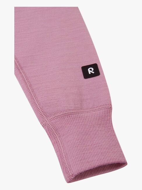 Reima Parvin Ulddragt, Grey Pink