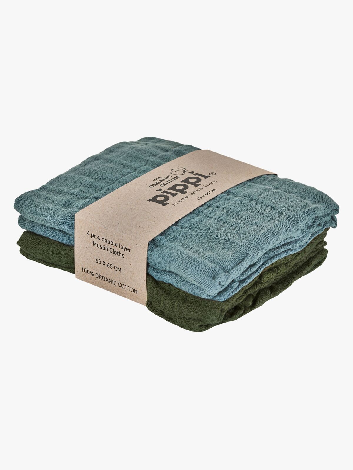 Pippi Stofble 4-pak, Lead