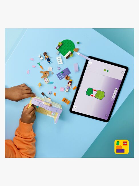 LEGO Friends 42679 Heartlake City kaninhotel