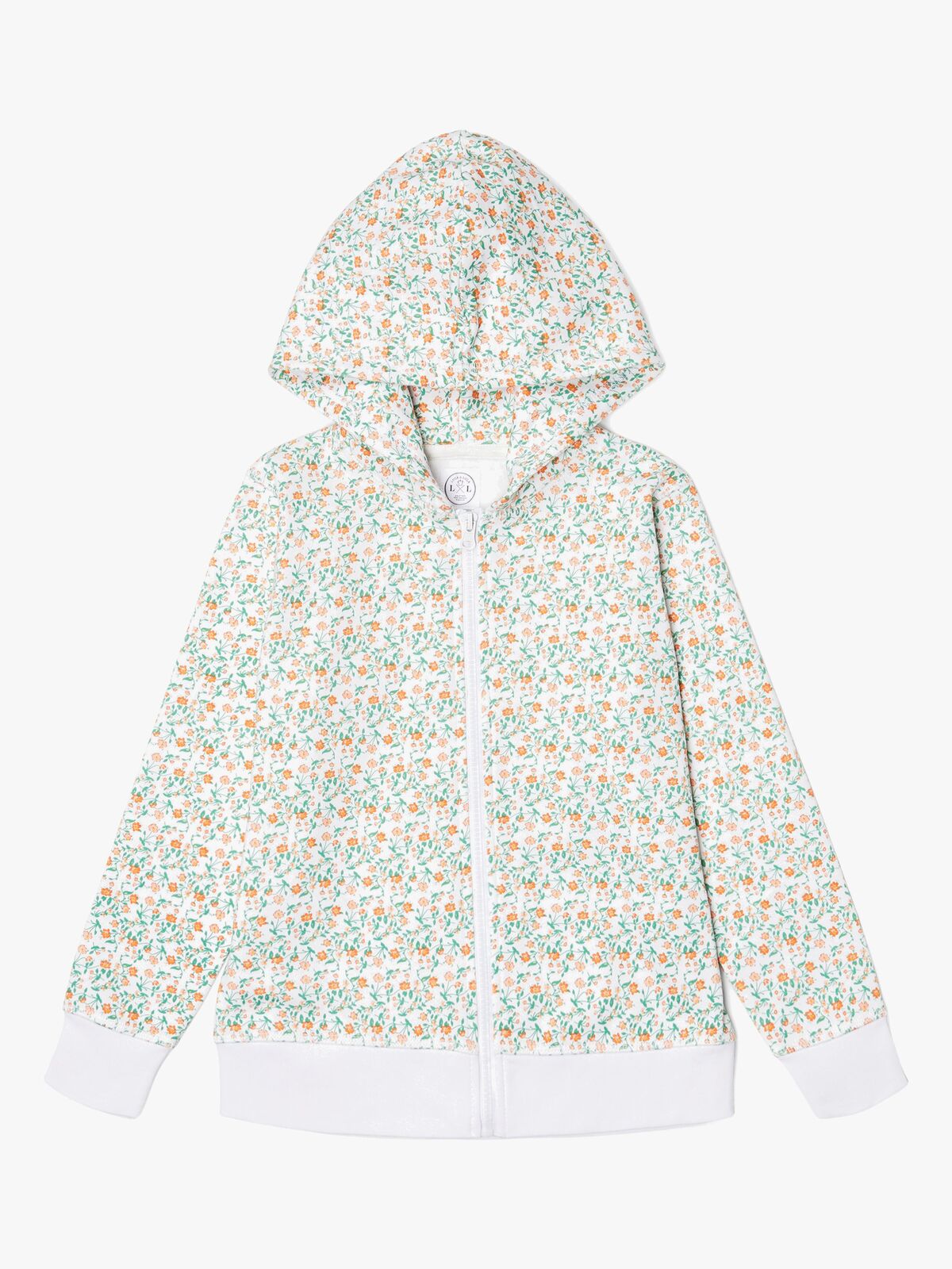 Luca & Lola Anni Trøje, Flower Garden