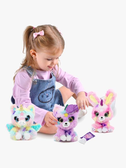 Funville Laundro Pets Cutekins Serie 3 Kæledyr Blandet Udvalg