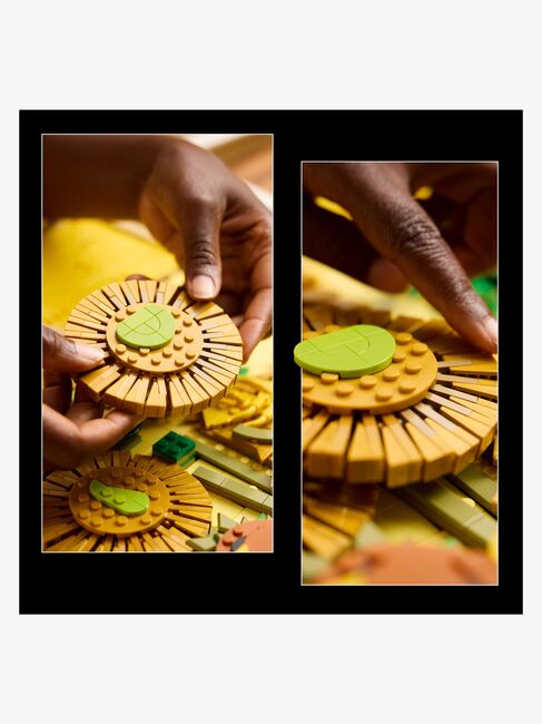 LEGO ART 31215 Vincent van Gogh – Solsikker