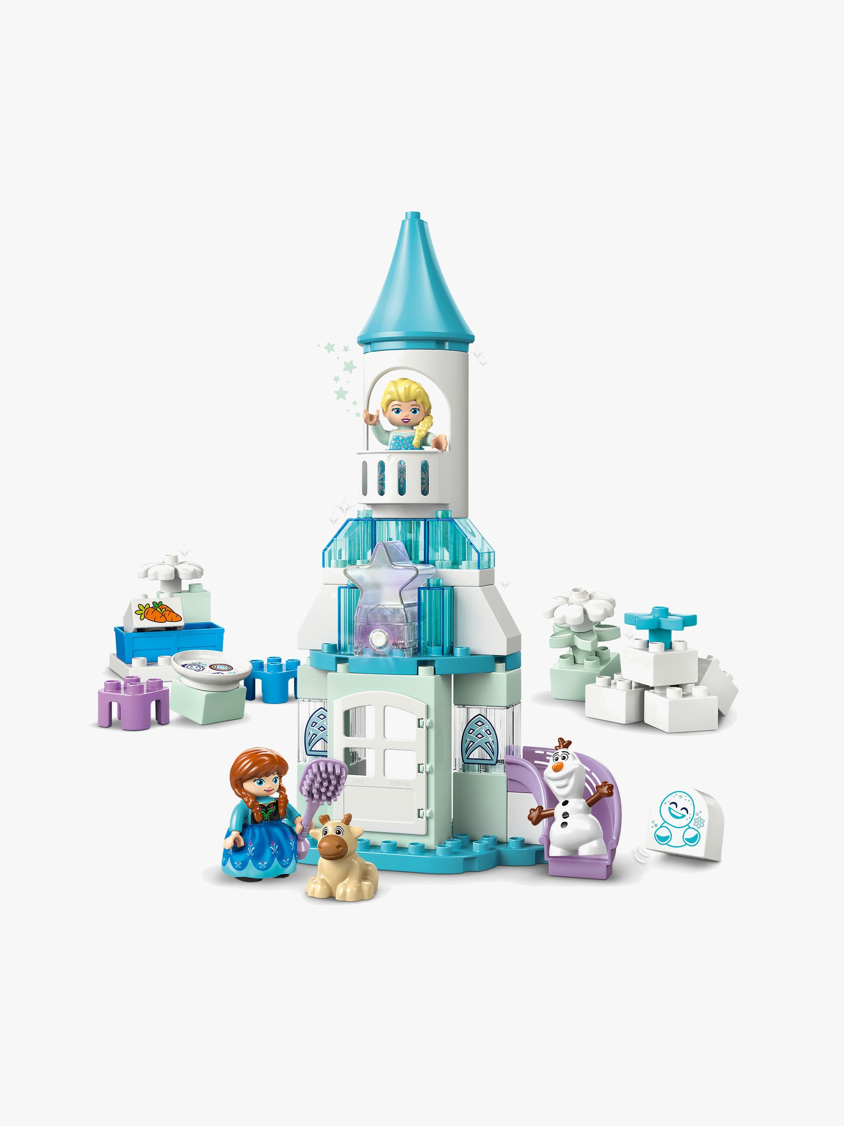 LEGO DUPLO Disney 10455 Anna og Elsas fest på Frost-slottet