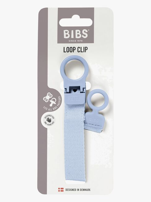 BIBS Loop Suttesnor, Dusty Blue