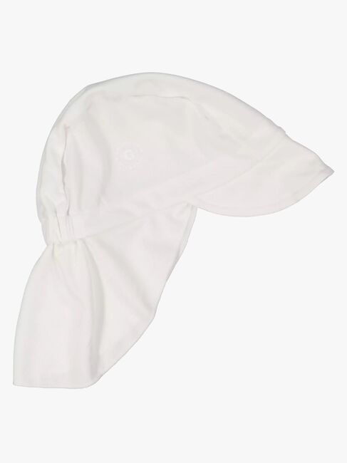 Geggamoja UV-Hat, Offwhite