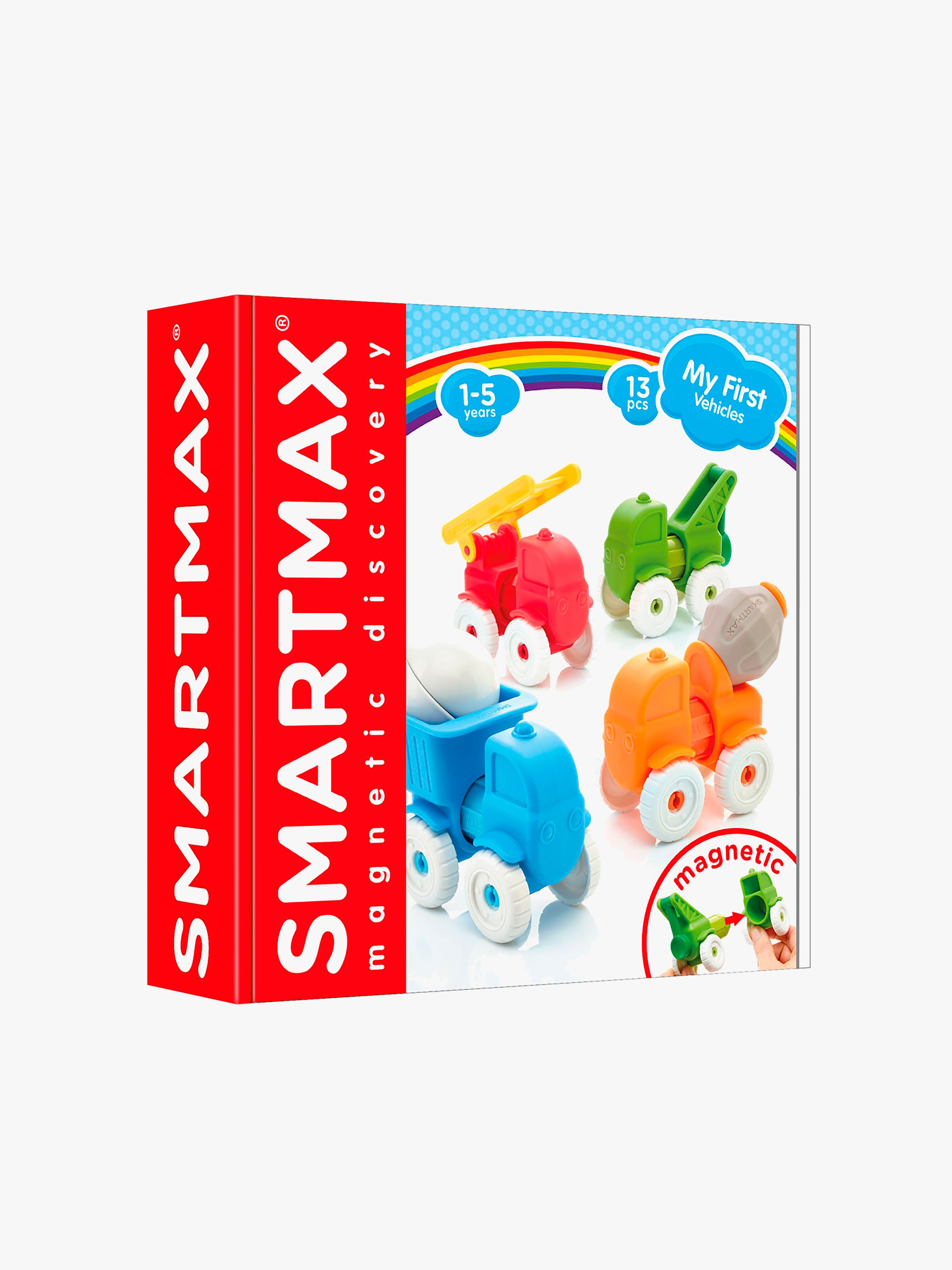 SmartMax My First Transportmidler 15 Dele