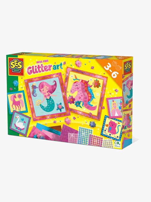 SES Creative Glittersæt