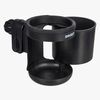 Dooky Kop- og Snackholder, Black
