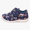 Superfit Spotty Indesko, Dark Blue/Multicoloured