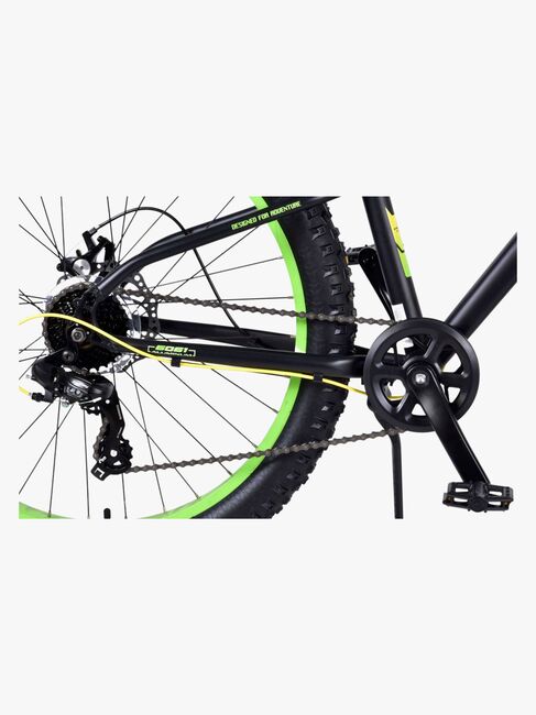 Volare Gradient Cykel 26 Tommer, Sort