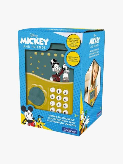 Disney Classic Elektronisk Pengeskab