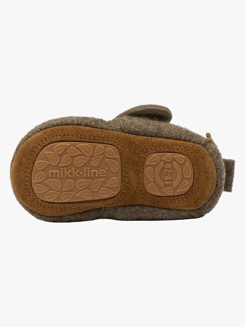 Mikk-Line Indesko Uld, Melange Denver