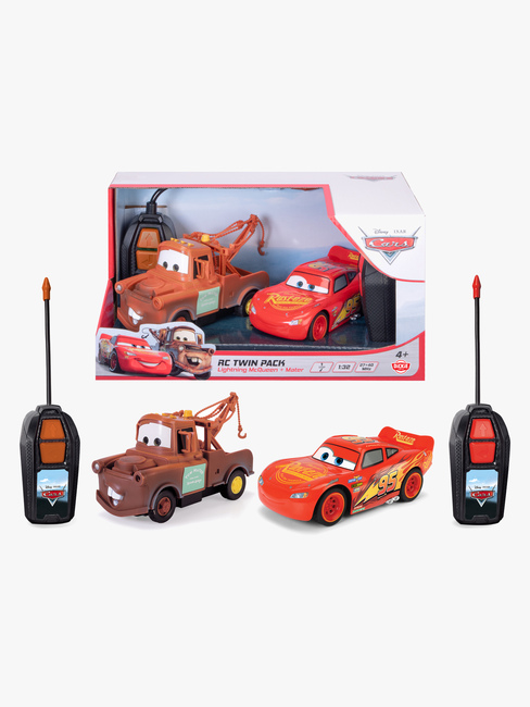 RC Cars Lynet McQueen + Bumle Twin Pack 1:32 203084037-1346_1.jpg