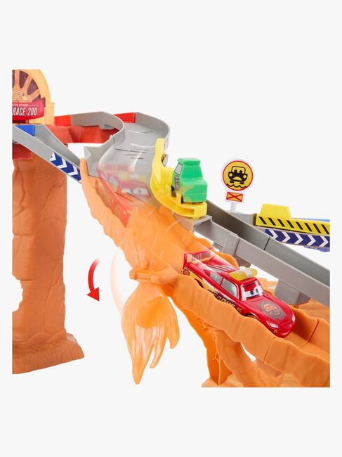 Disney Cars Racerbane