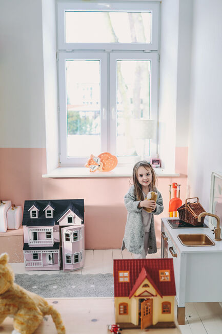 Little Lights Lampe Ræv