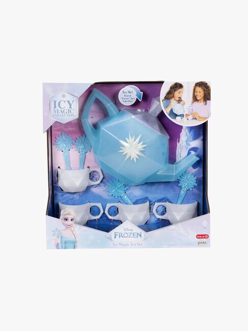 Disney Frozen Elsa's Icy Tesæt