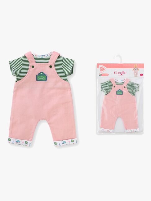 Corolle Dukketøj Smækbukser med Top 36 cm