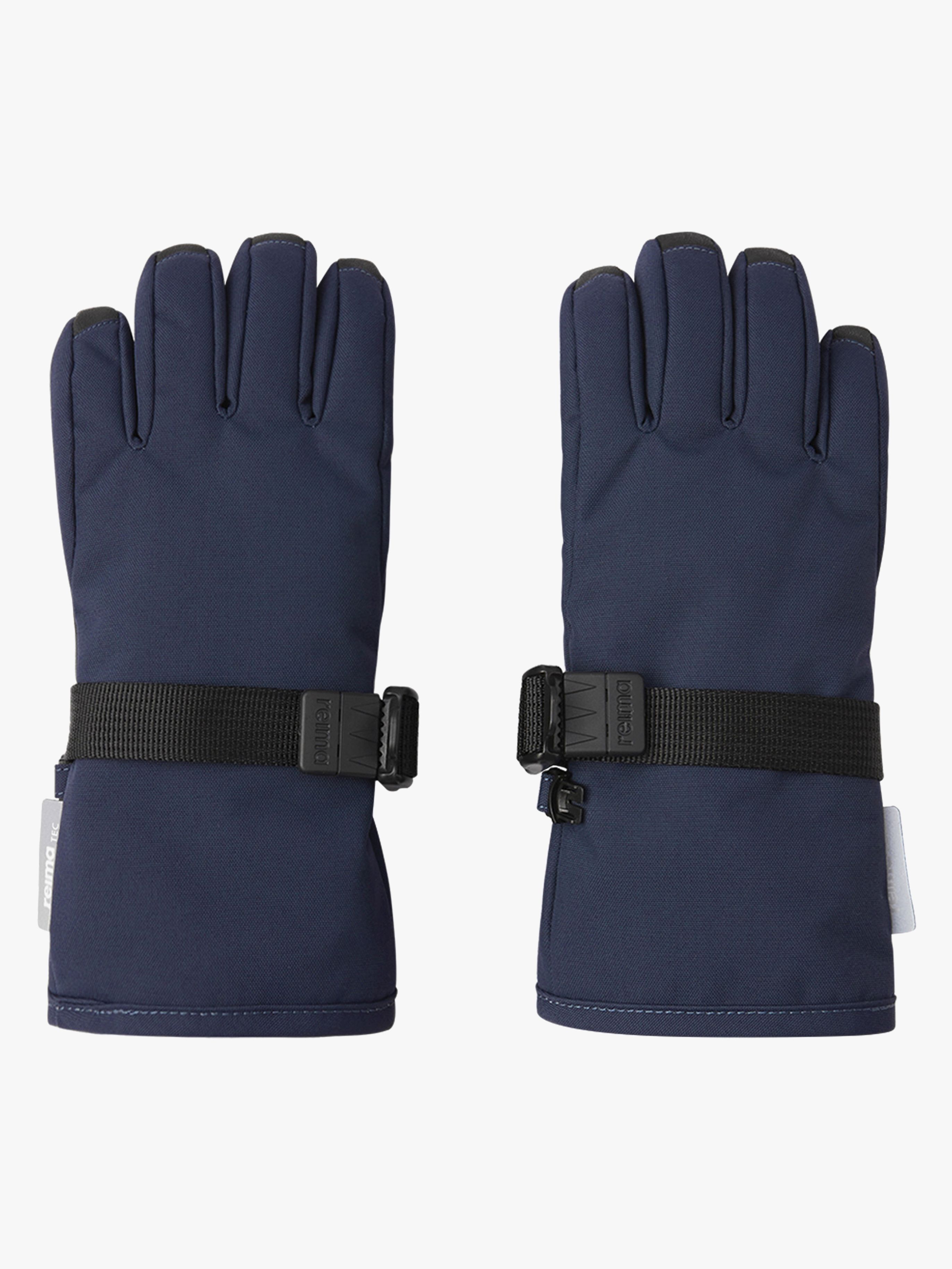 Reima Tartu Handsker, Navy, 8