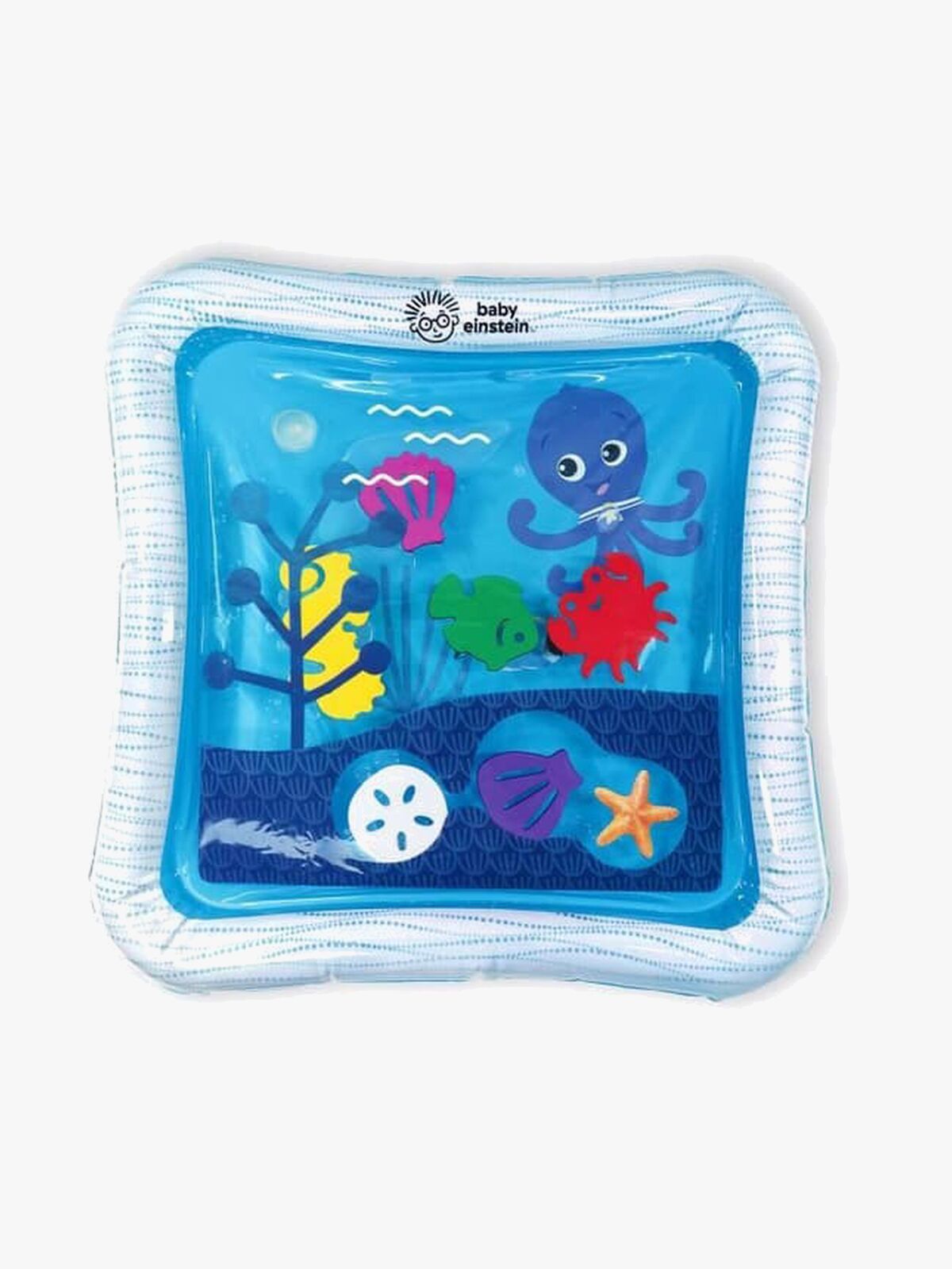 Baby Einstein Opus’s Ocean of Discovery Vandlegetæppe, Blue