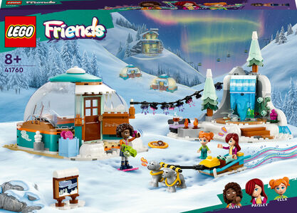 LEGO Friends 41760 Iglo-eventyr