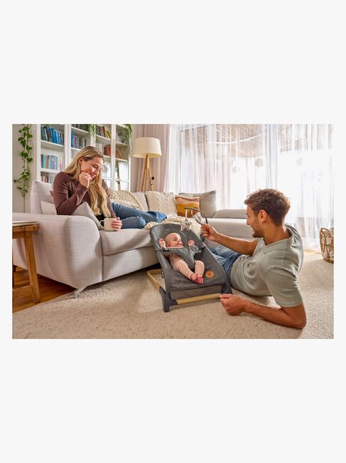 Lionelo Skråstol JUNE, Air Grey Graphite