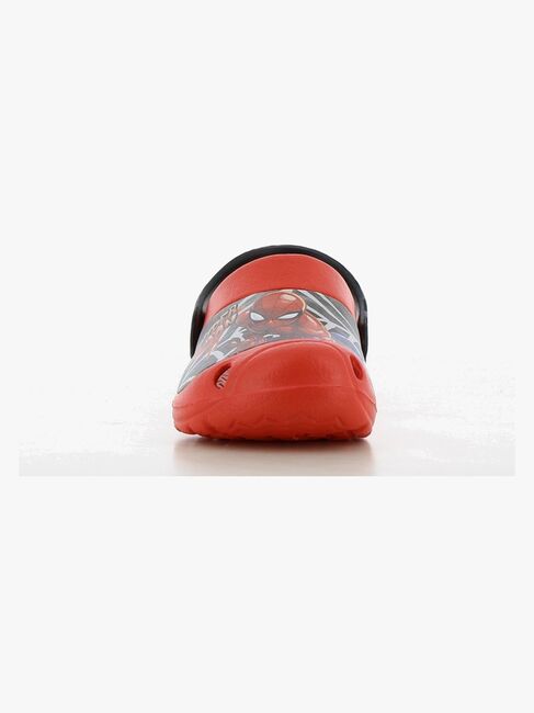 Marvel Spiderman Clogs, Red/Black