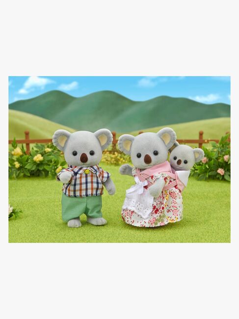 Sylvanian Families Figursæt Familien Koala