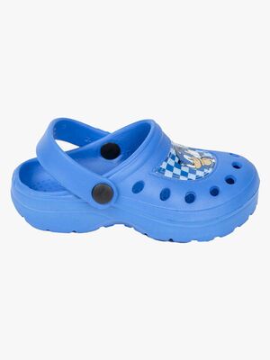 Sonic Clogs, Blå
