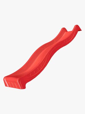 Jungle Gym Rutsjebane 2,65 m, Rød