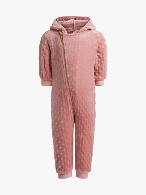 Petite Chérie Atelier Nour Fleecedragt, Mellow Rose