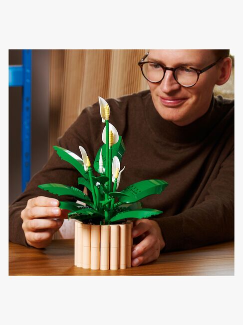 LEGO Botanicals 11504 Fredslilje