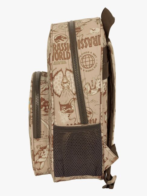 Jurassic World Small Rygsæk 9L, Sand