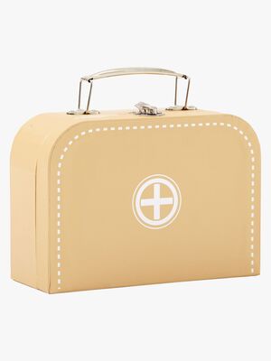 Kids Concept Lægetaske, Gul