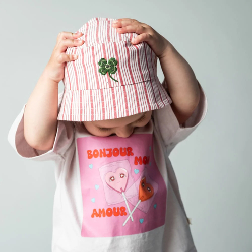 That's Mine Christof Hat, Classic Red