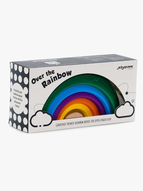 Jellystone Designs Over the Rainbow Stableklodser 5 Stk.