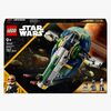 LEGO Star Wars 75433 Jango Fetts rumskib