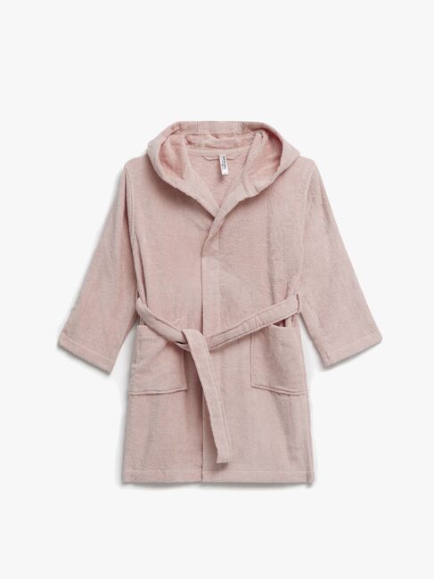 Nordbjørn Saltis Badekåbe, Pink