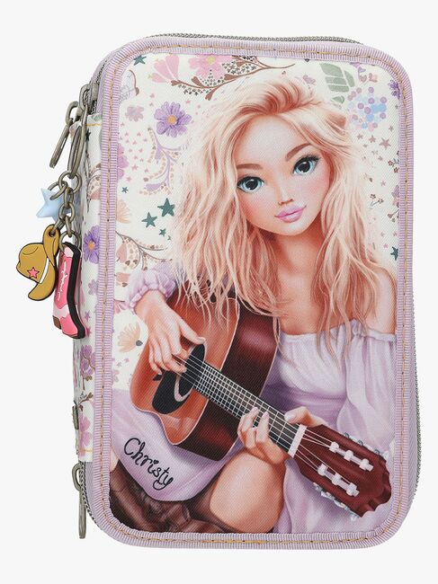 TOPModel COWGIRL Penalhus med 3 Rum