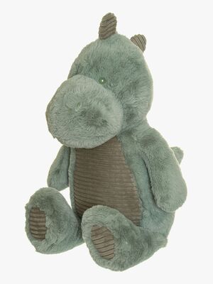 Teddykompaniet Bamse Dino 80 cm, Grøn