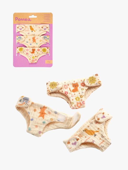 Djeco Blesæt til Dukke 3-pak