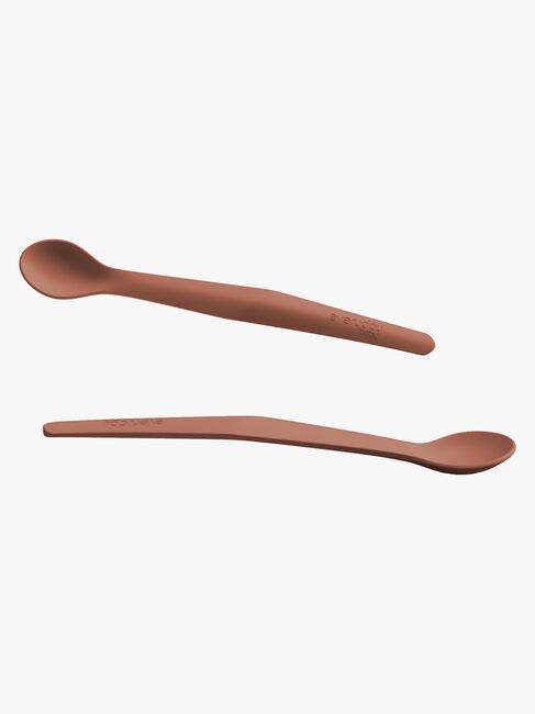 Everyday Baby Ske Silikone 2-pak, Rød