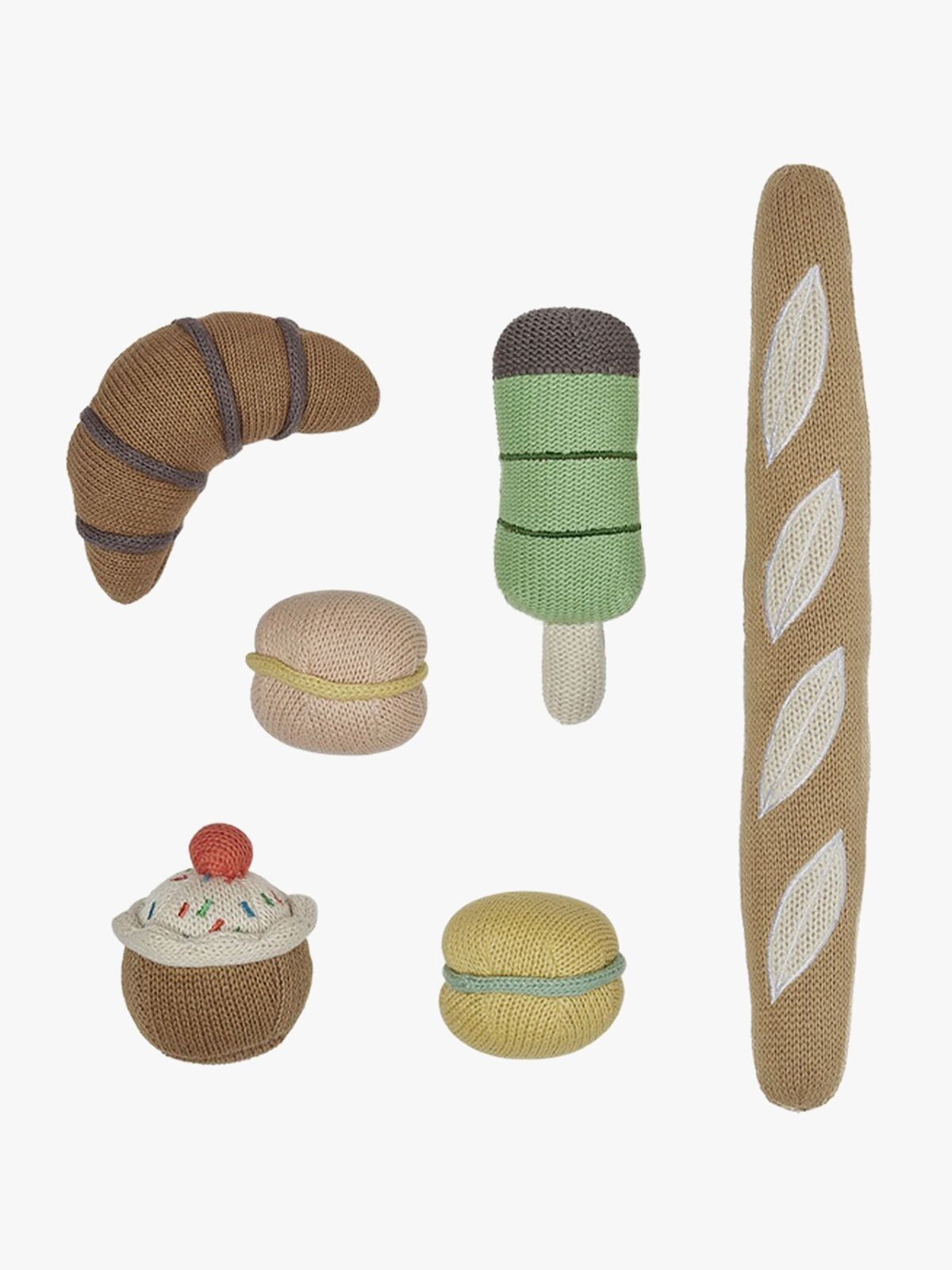 OYOY Yummy Mini Mad, Multifarvet