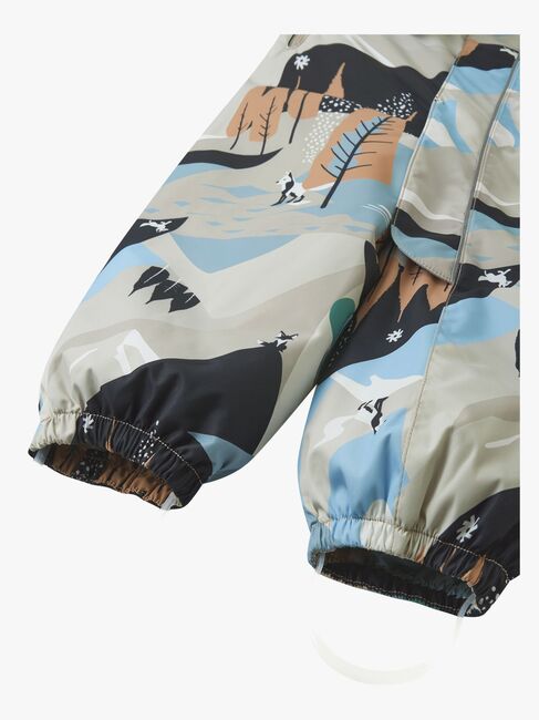 Reimatec Puhuri Flyverdragt, Earthy Beige