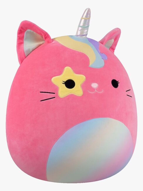 Squishmallows Bamse Enhjørningekat Sienna 50 Cm 280455-2139_3a.jpg
