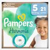 Pampers Harmonie Bleer Str. 5 11-16kg 21-pak