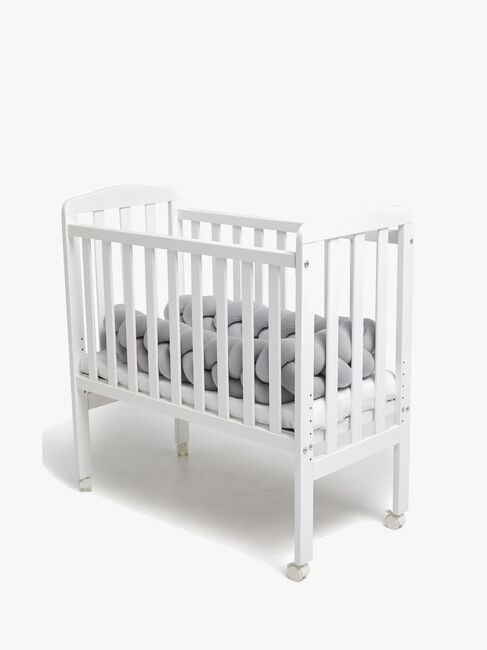 Alice & Fox ALEAH Flettet Sengerand 350cm, Light Grey