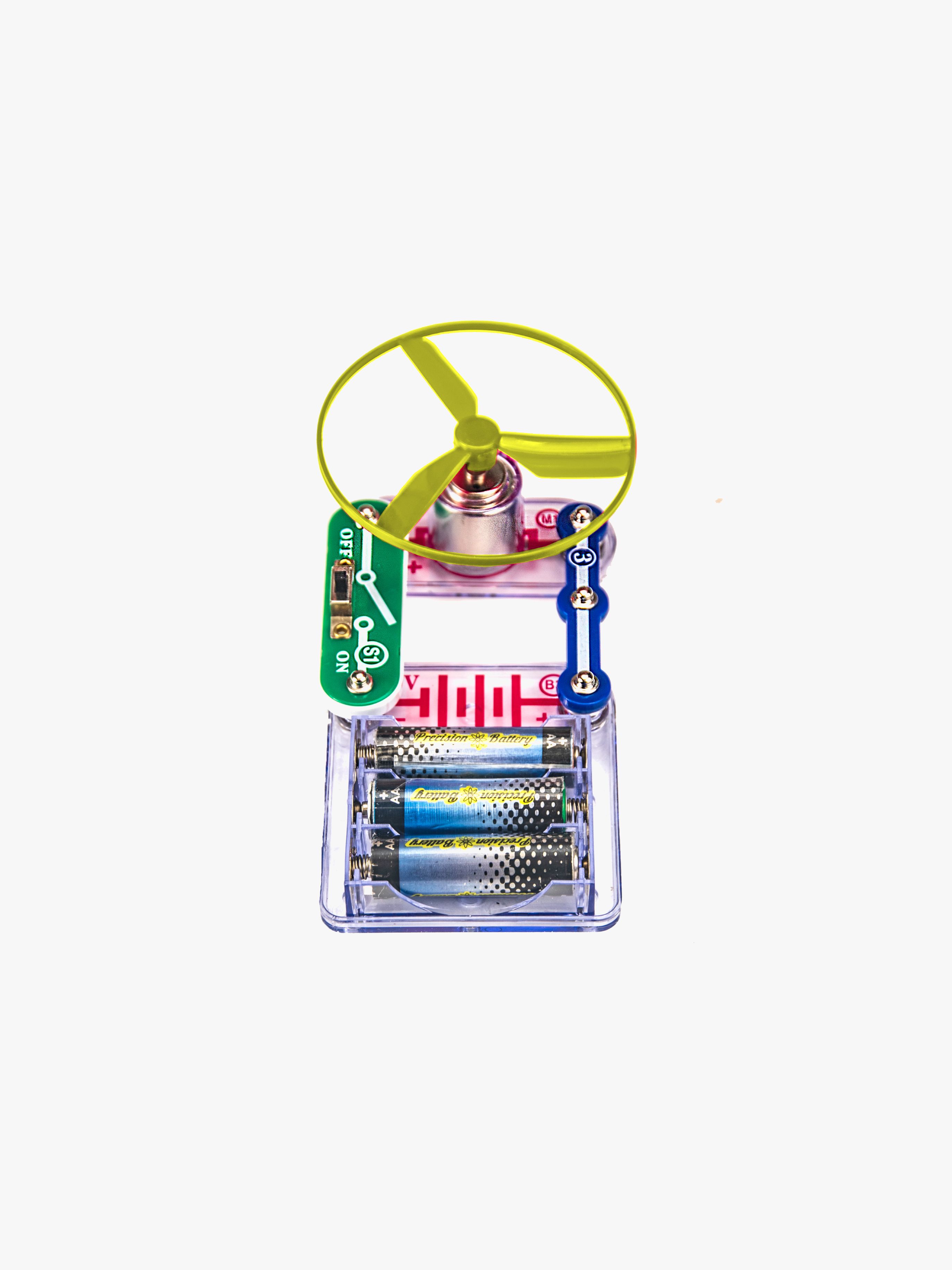 Elenco Snap Circuits Ufo Eksperimentkasse