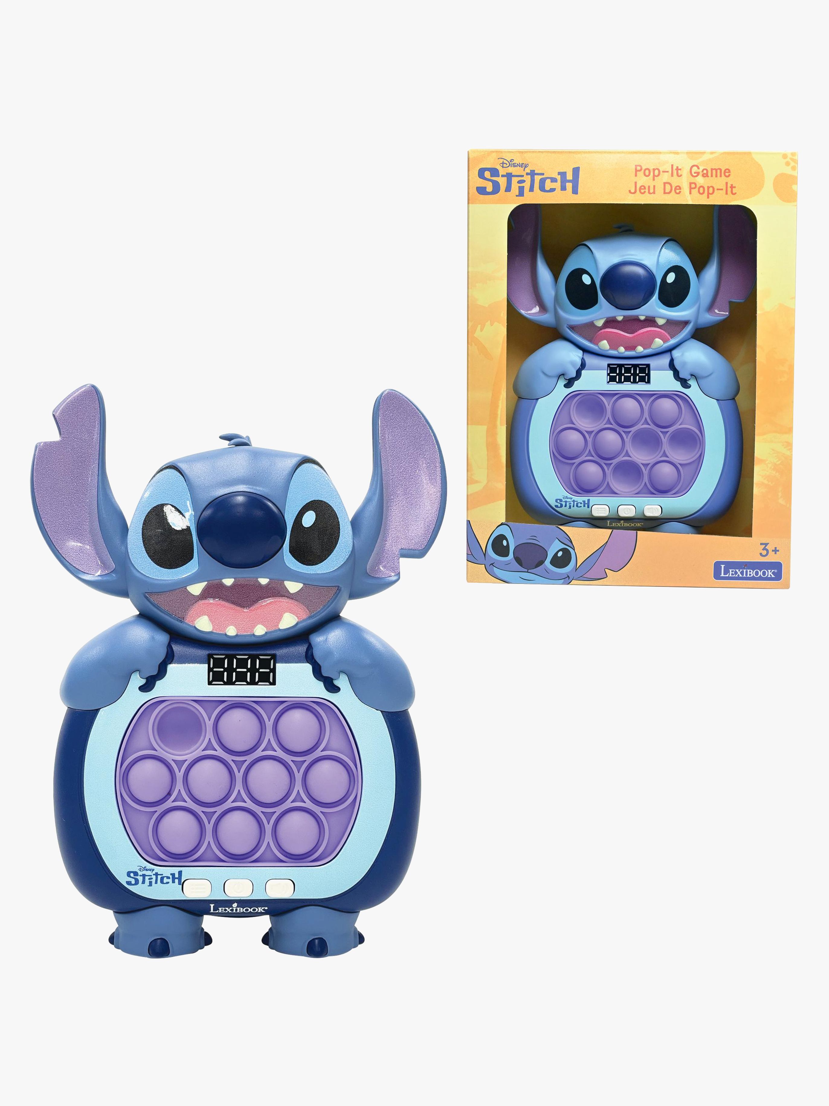 Disney Stitch Pop It Spil