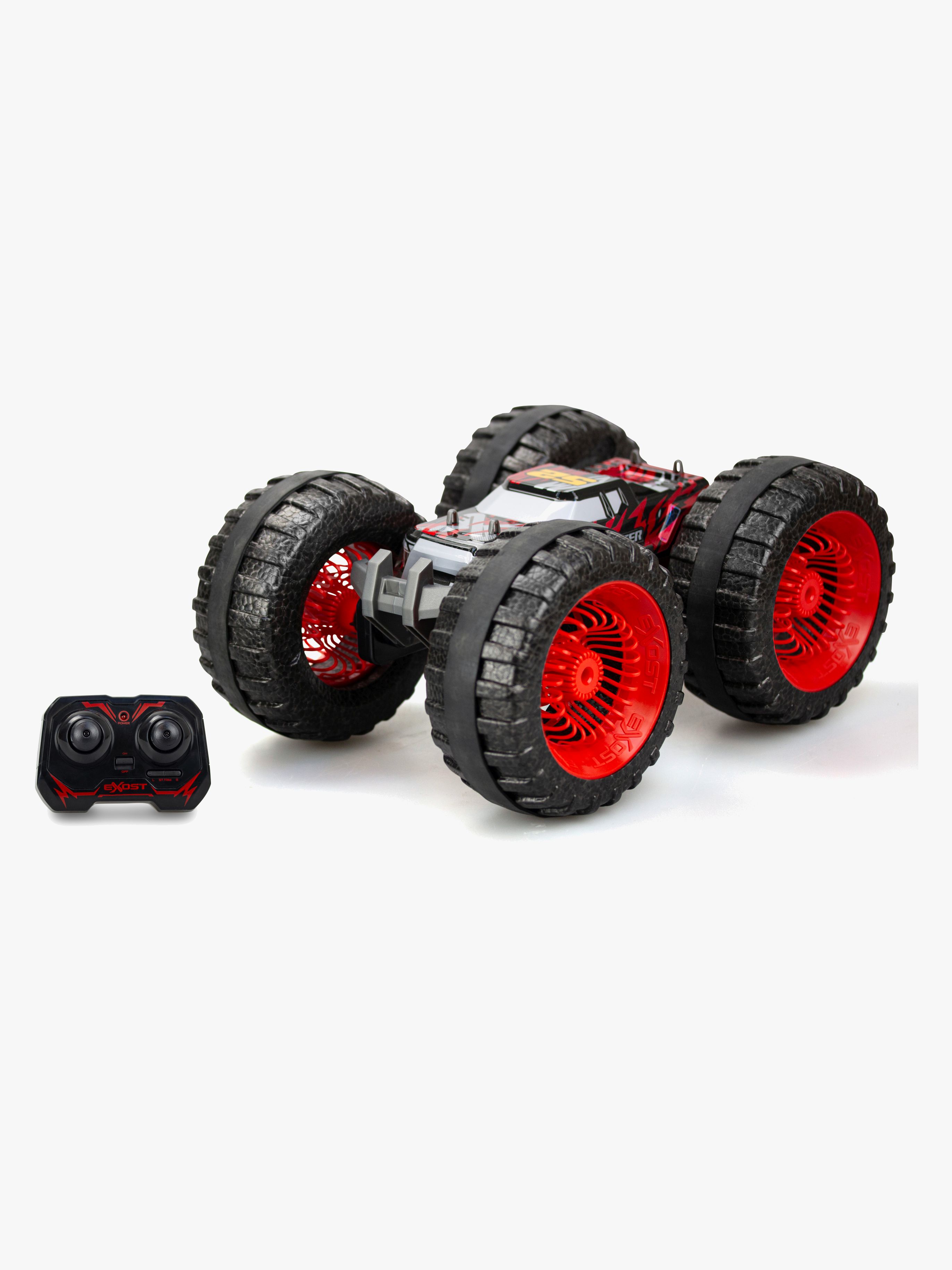 Silverlit Exost Land Buster Fjernstyret Bil